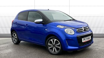 Citroen C1 1.0 VTi 72 Shine 5dr Petrol Hatchback